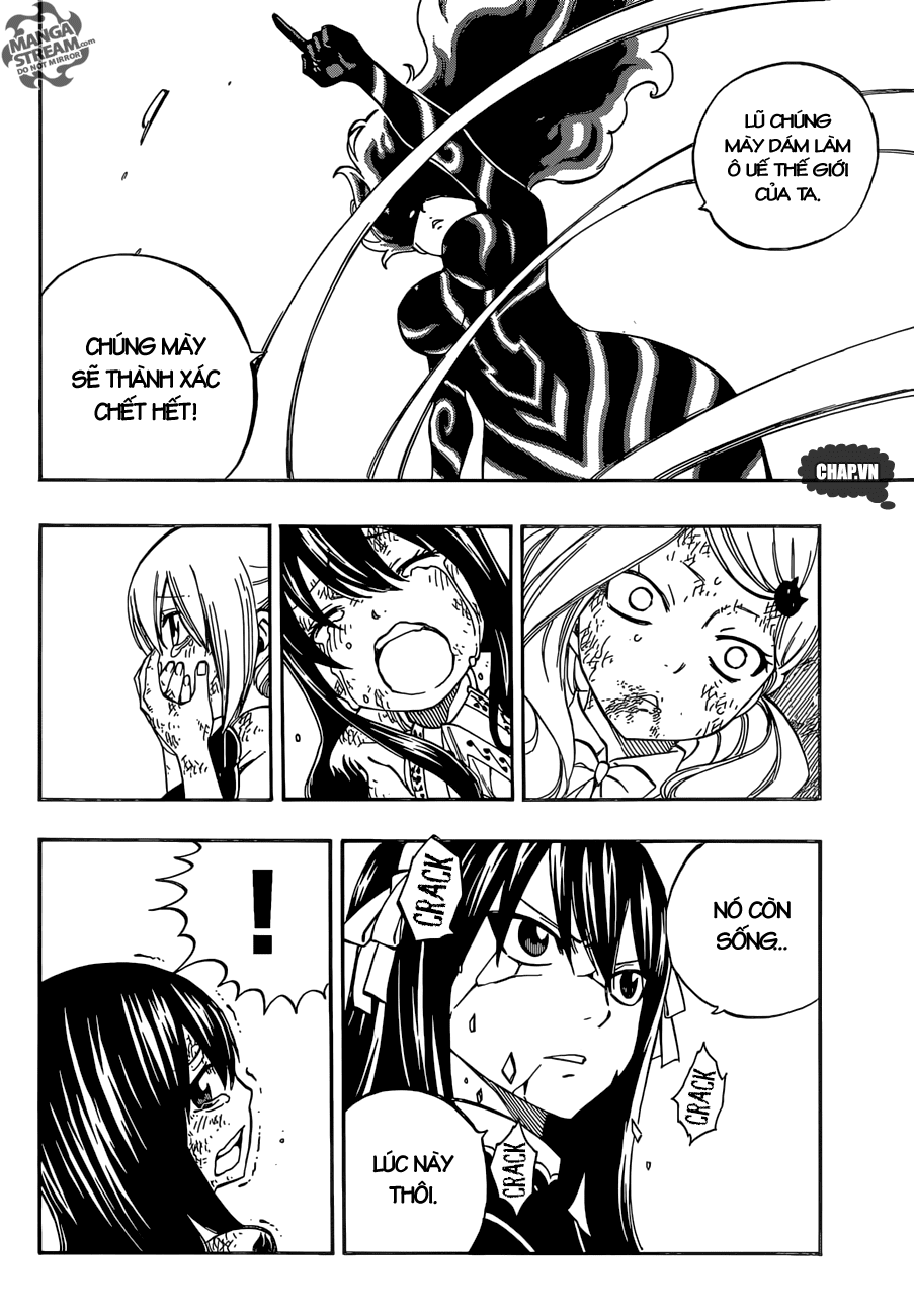 Fairy Tail Tập 475 trang 17