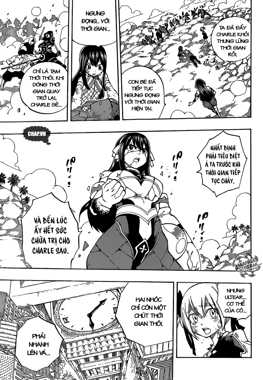 Fairy Tail Tập 475 trang 18