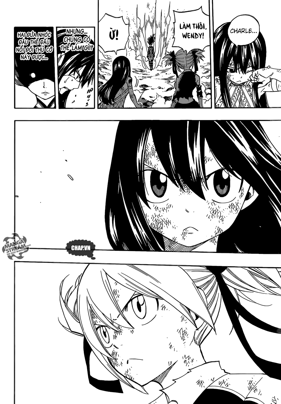 Fairy Tail Tập 475 trang 19