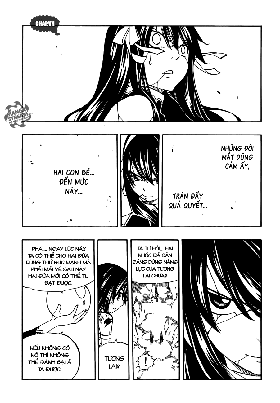 Fairy Tail Tập 475 trang 20