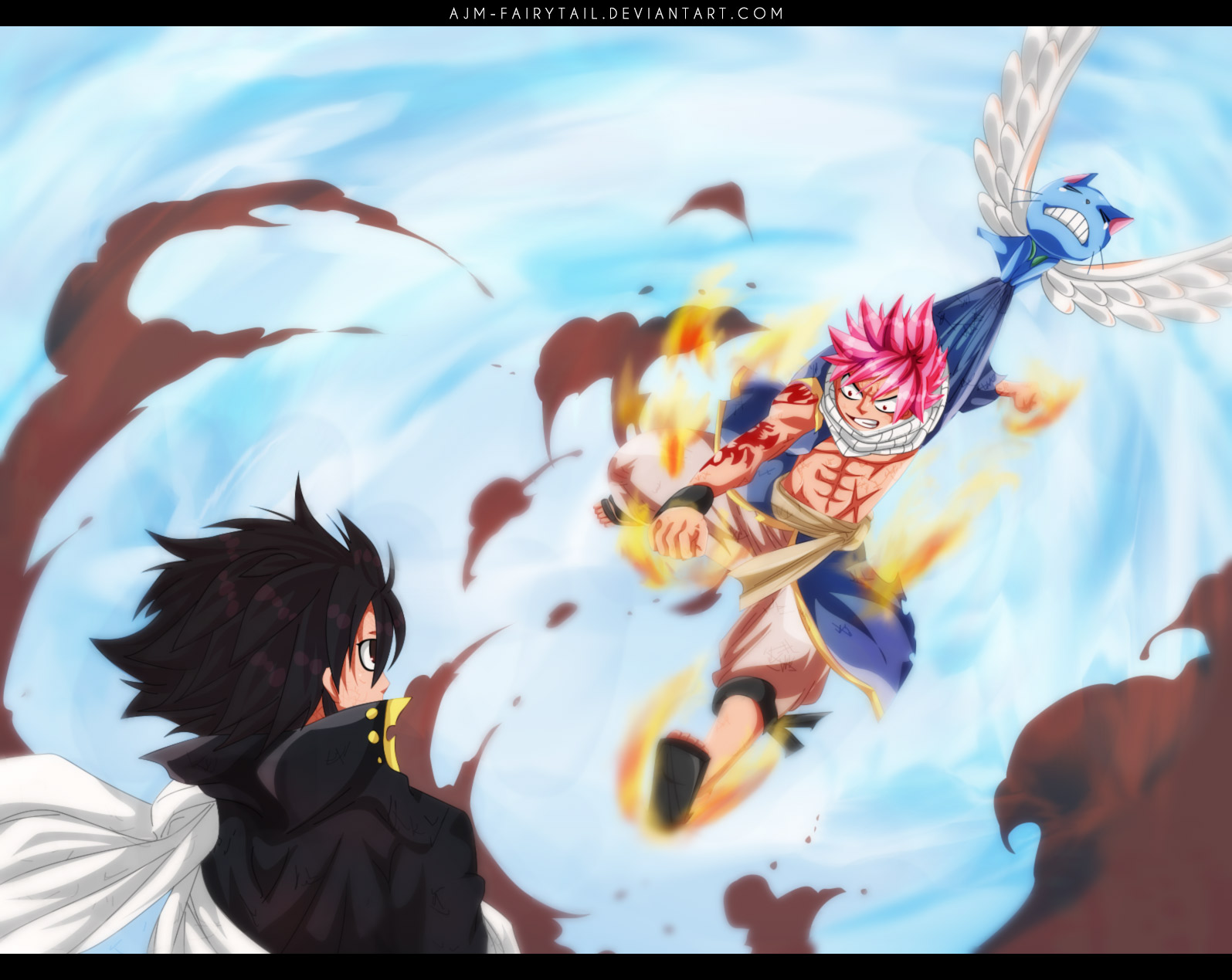 Fairy Tail Tập 475 trang 26