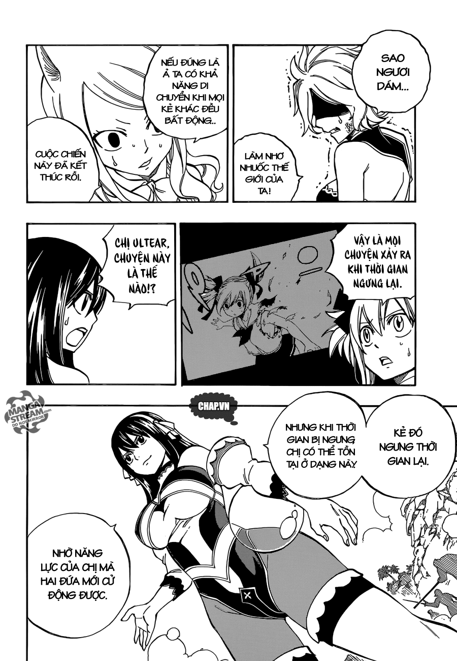 Fairy Tail Tập 475 trang 5
