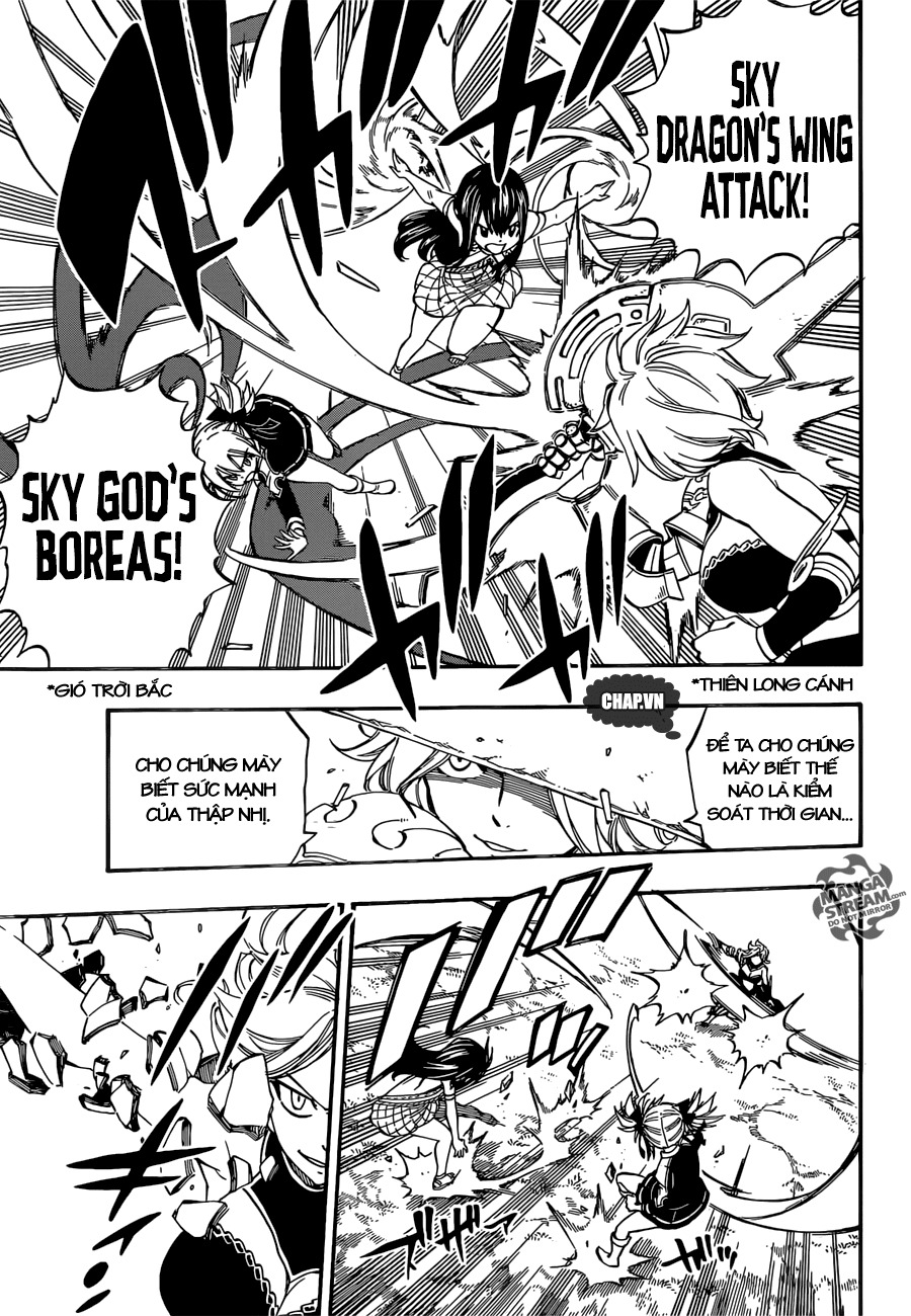Fairy Tail Tập 475 trang 8