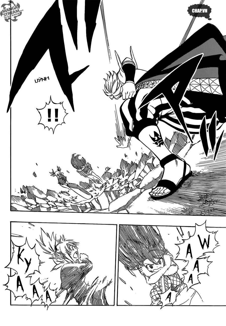 Fairy Tail Tập 475 trang 9