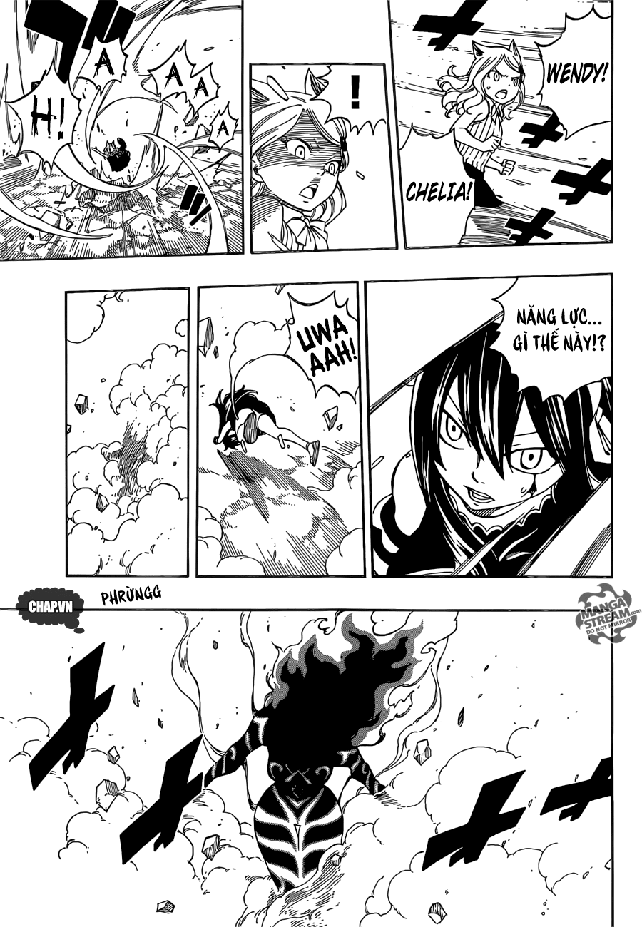 Fairy Tail Tập 475 trang 10