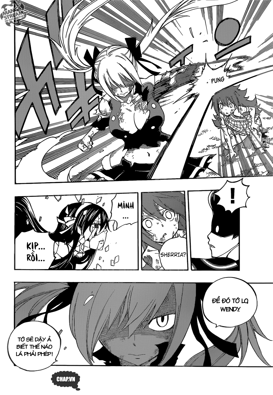 Fairy Tail Tập 476 trang 11