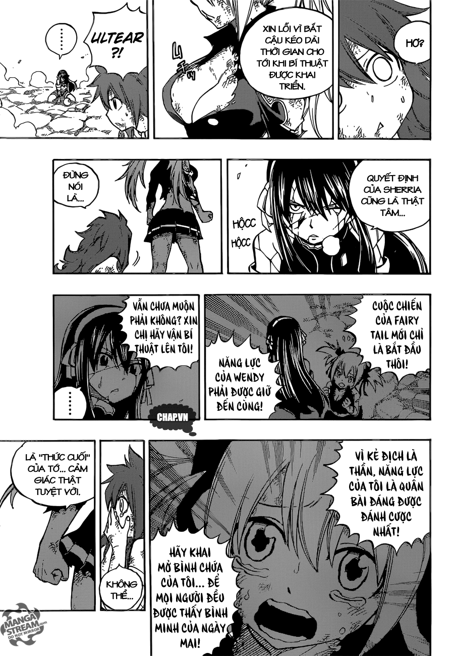 Fairy Tail Tập 476 trang 12