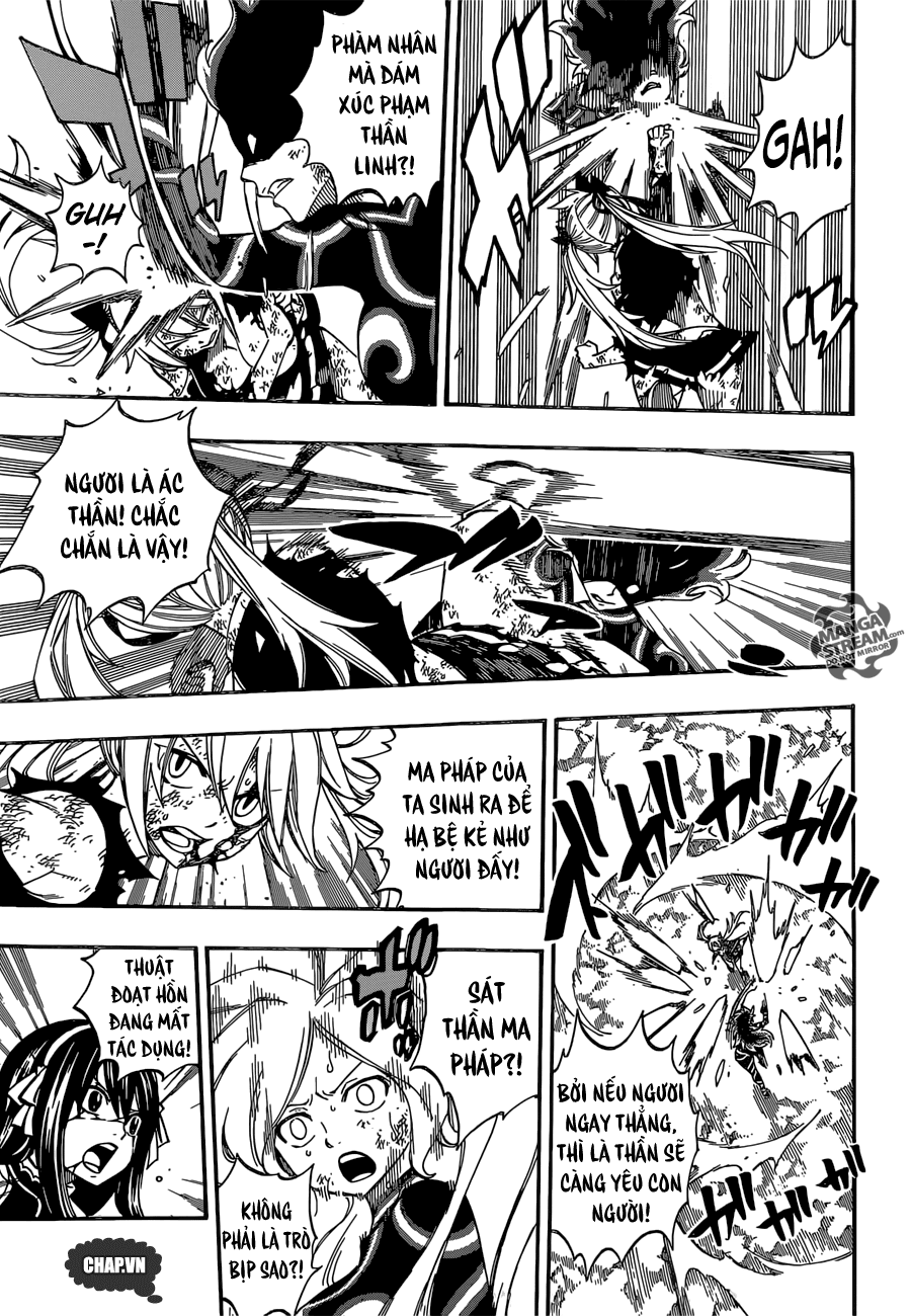 Fairy Tail Tập 476 trang 14