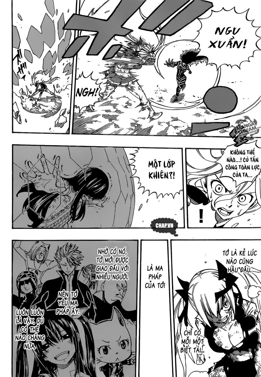 Fairy Tail Tập 476 trang 15