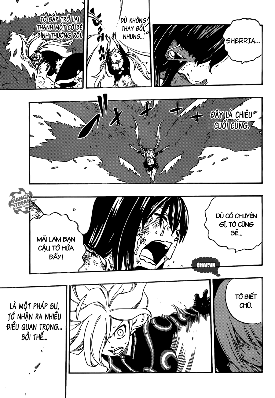 Fairy Tail Tập 476 trang 16