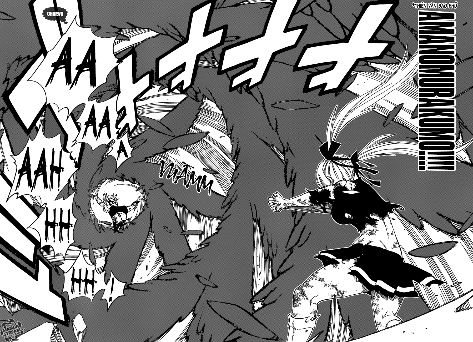 Fairy Tail Tập 476 trang 17