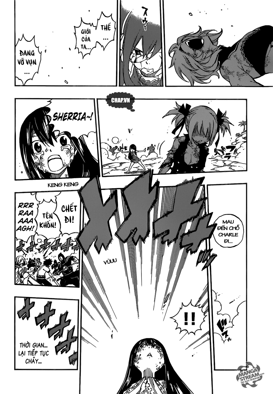 Fairy Tail Tập 476 trang 18