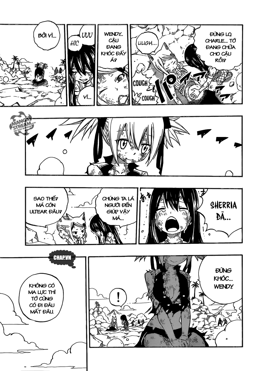 Fairy Tail Tập 476 trang 19