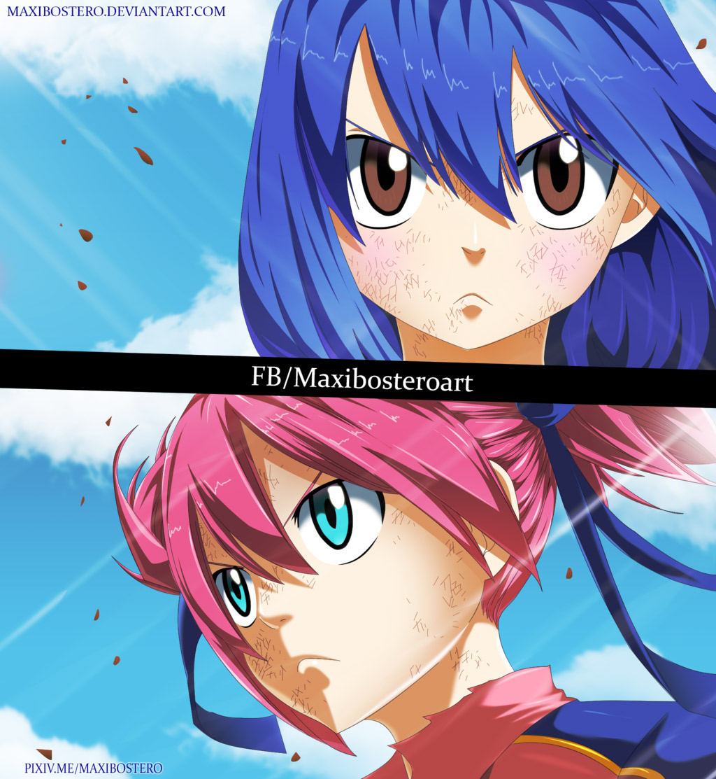 Fairy Tail Tập 476 trang 22