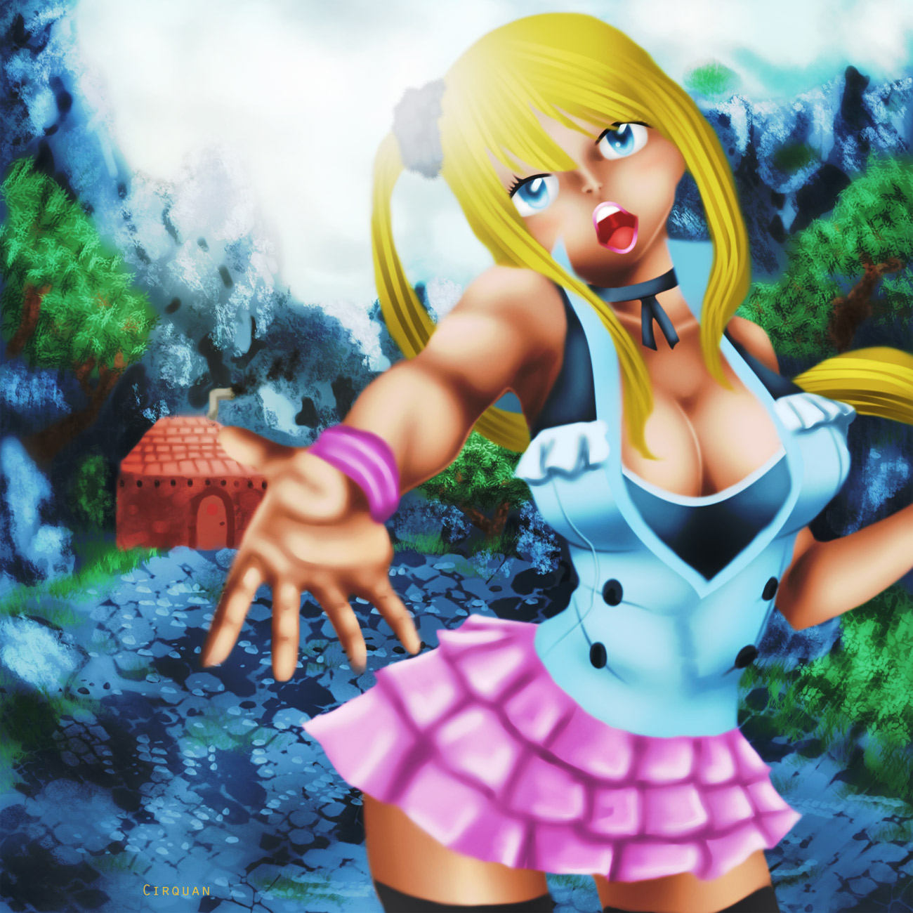 Fairy Tail Tập 476 trang 24
