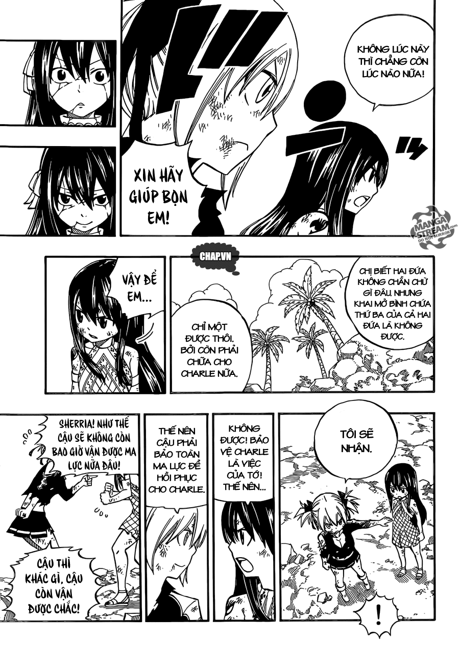 Fairy Tail Tập 476 trang 4