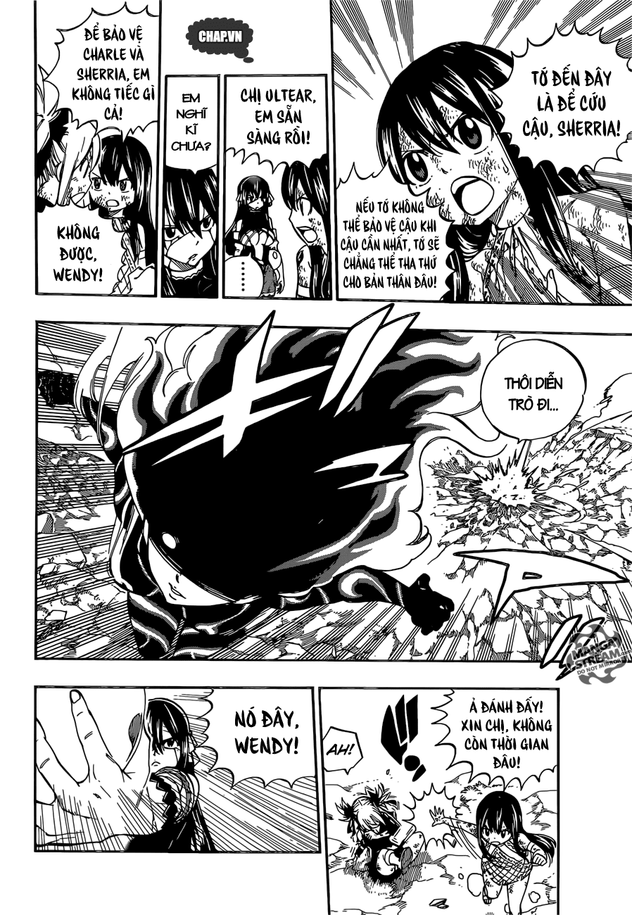 Fairy Tail Tập 476 trang 5