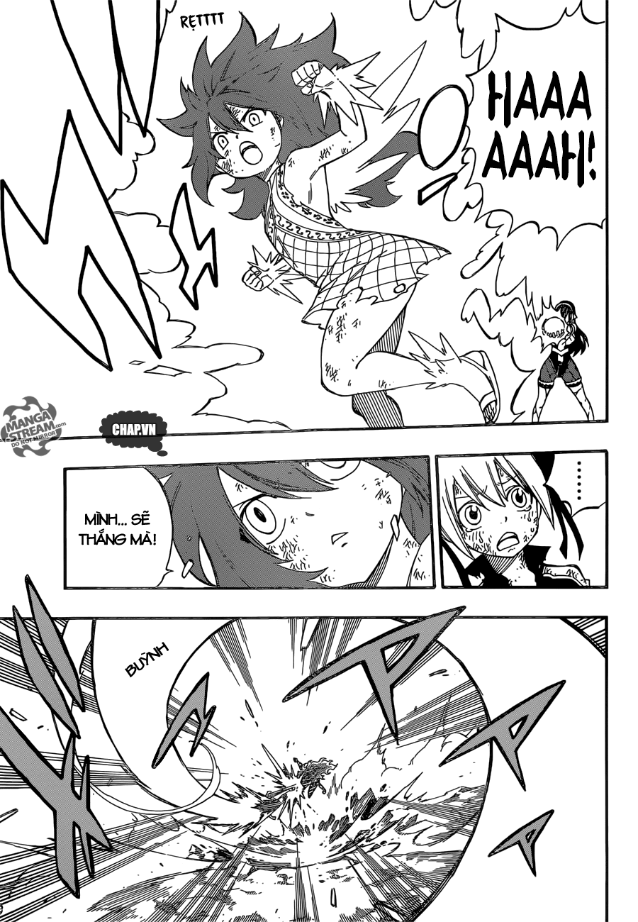 Fairy Tail Tập 476 trang 6