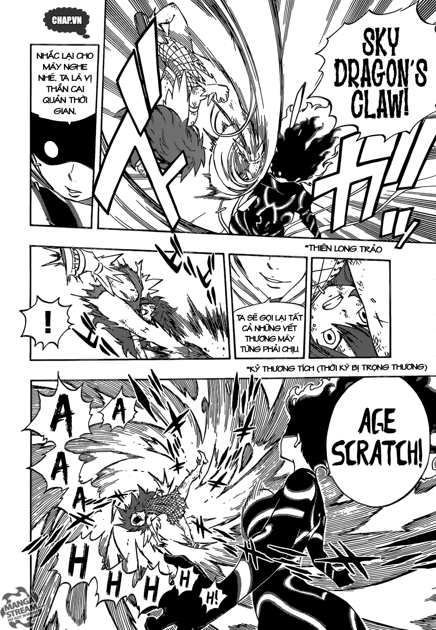Fairy Tail Tập 476 trang 7