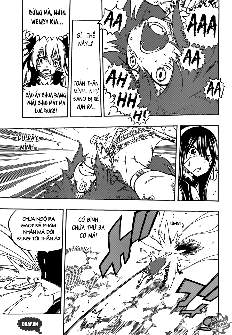 Fairy Tail Tập 476 trang 8