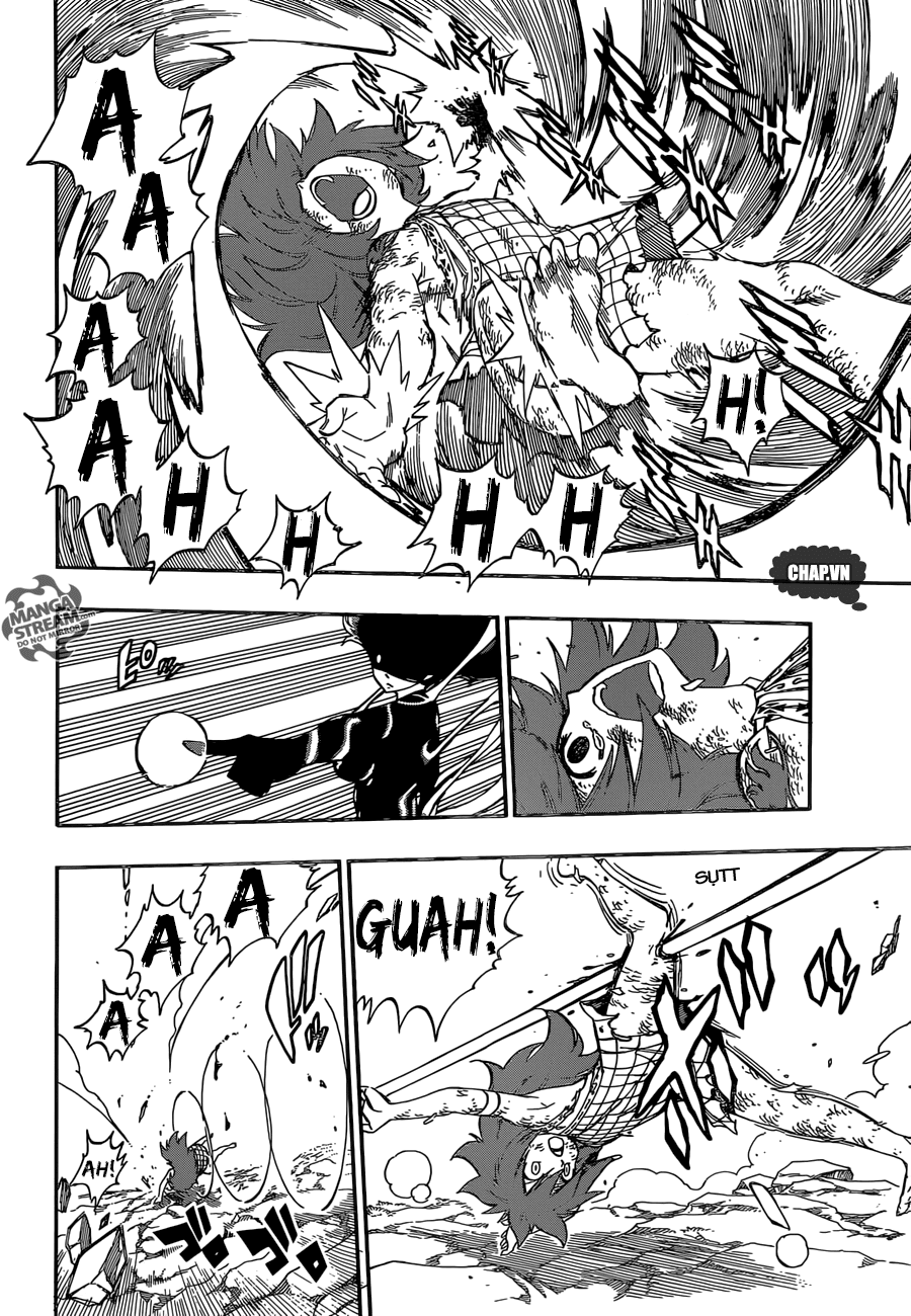 Fairy Tail Tập 476 trang 9