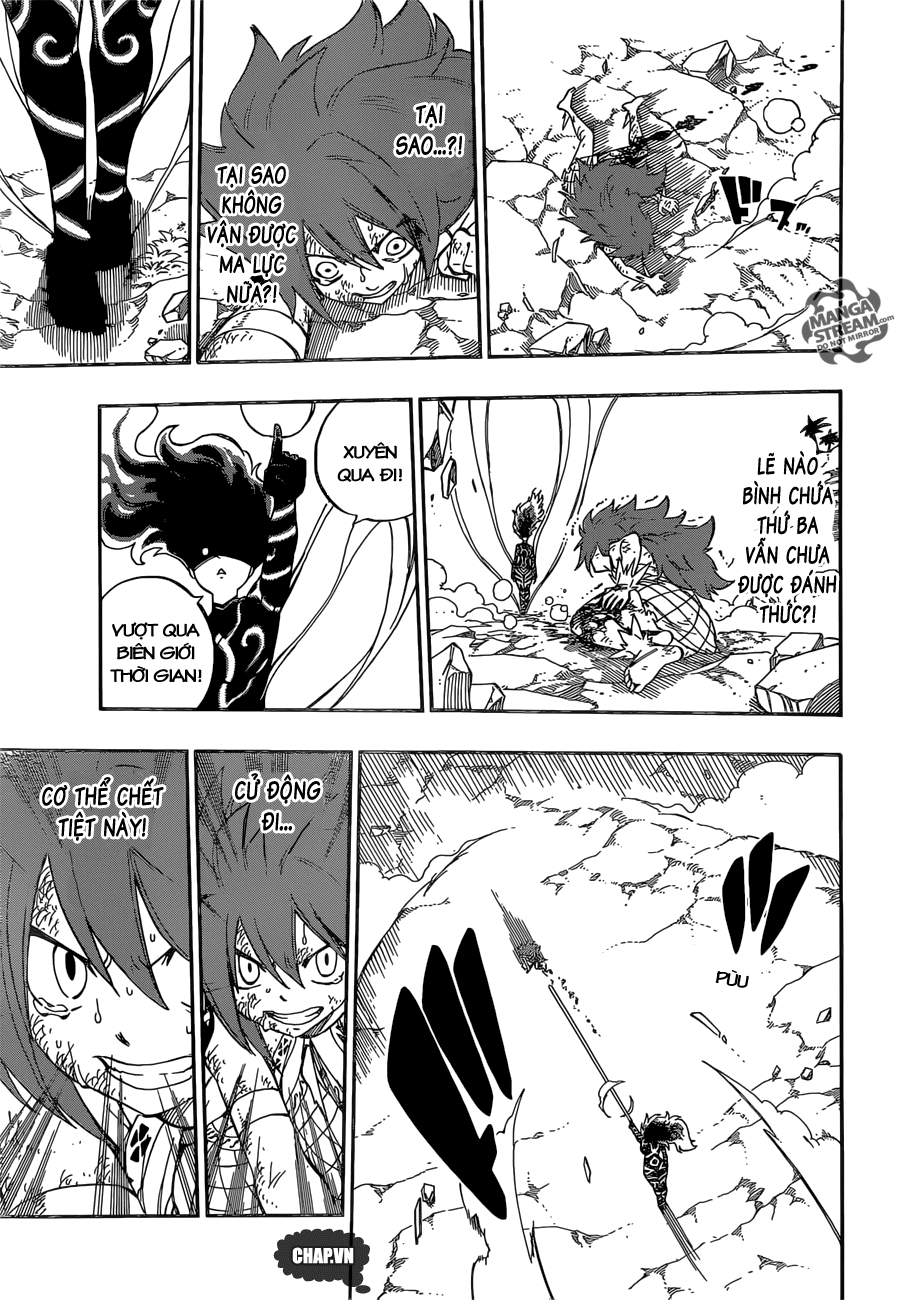 Fairy Tail Tập 476 trang 10