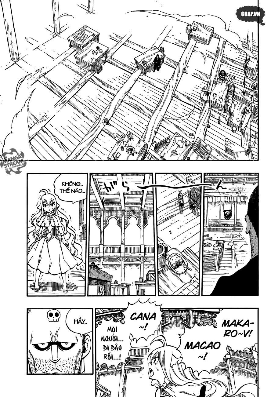 Fairy Tail Tập 477 trang 11