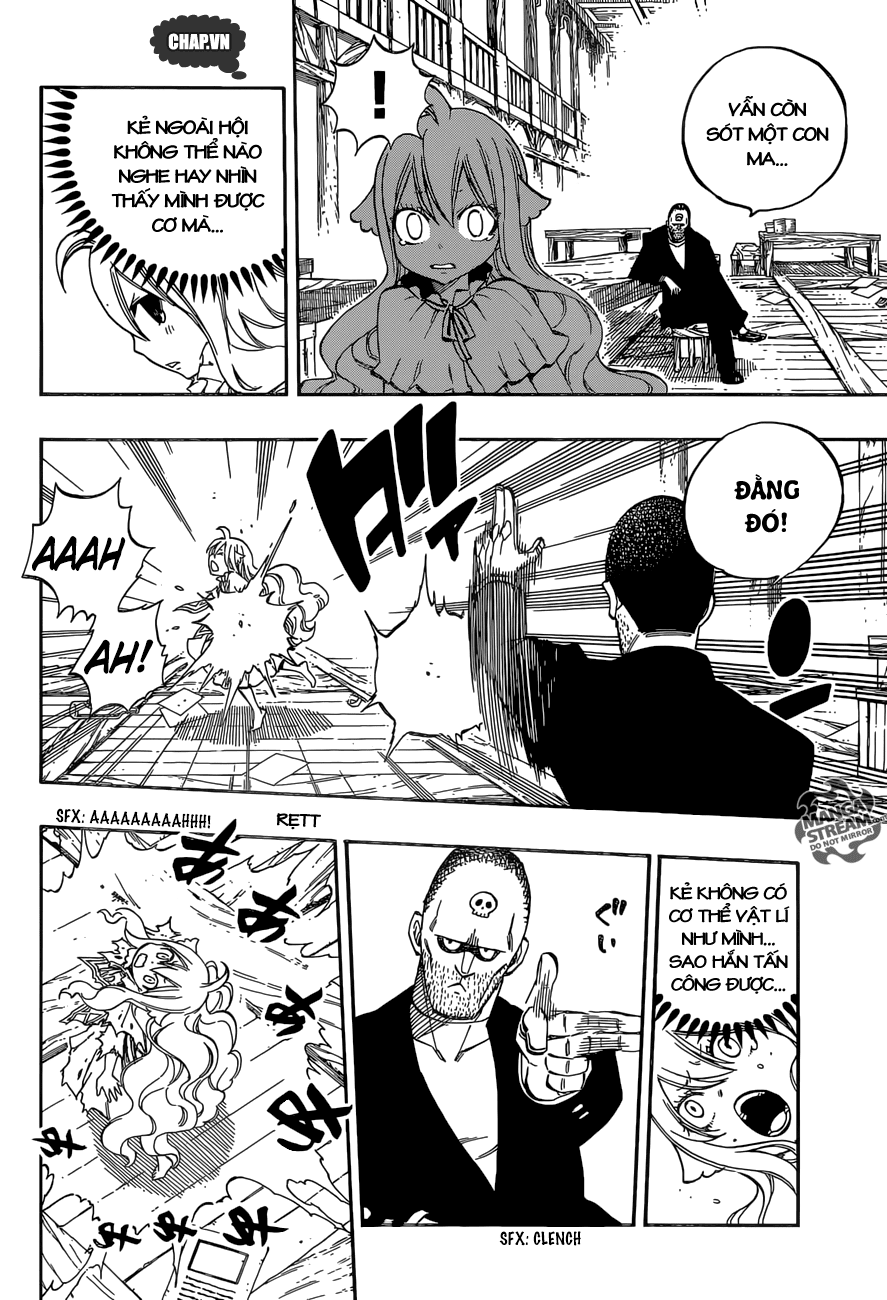 Fairy Tail Tập 477 trang 12
