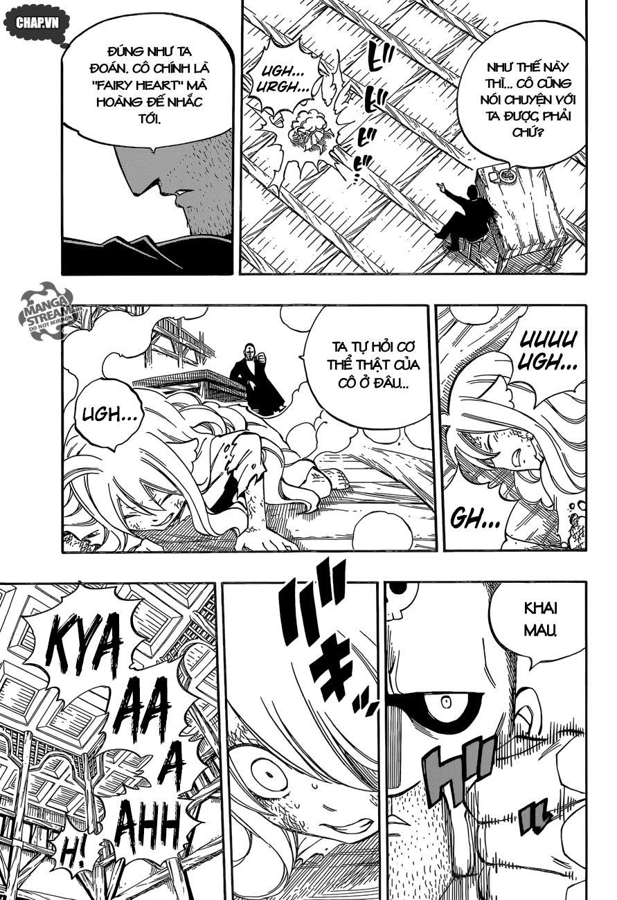 Fairy Tail Tập 477 trang 13