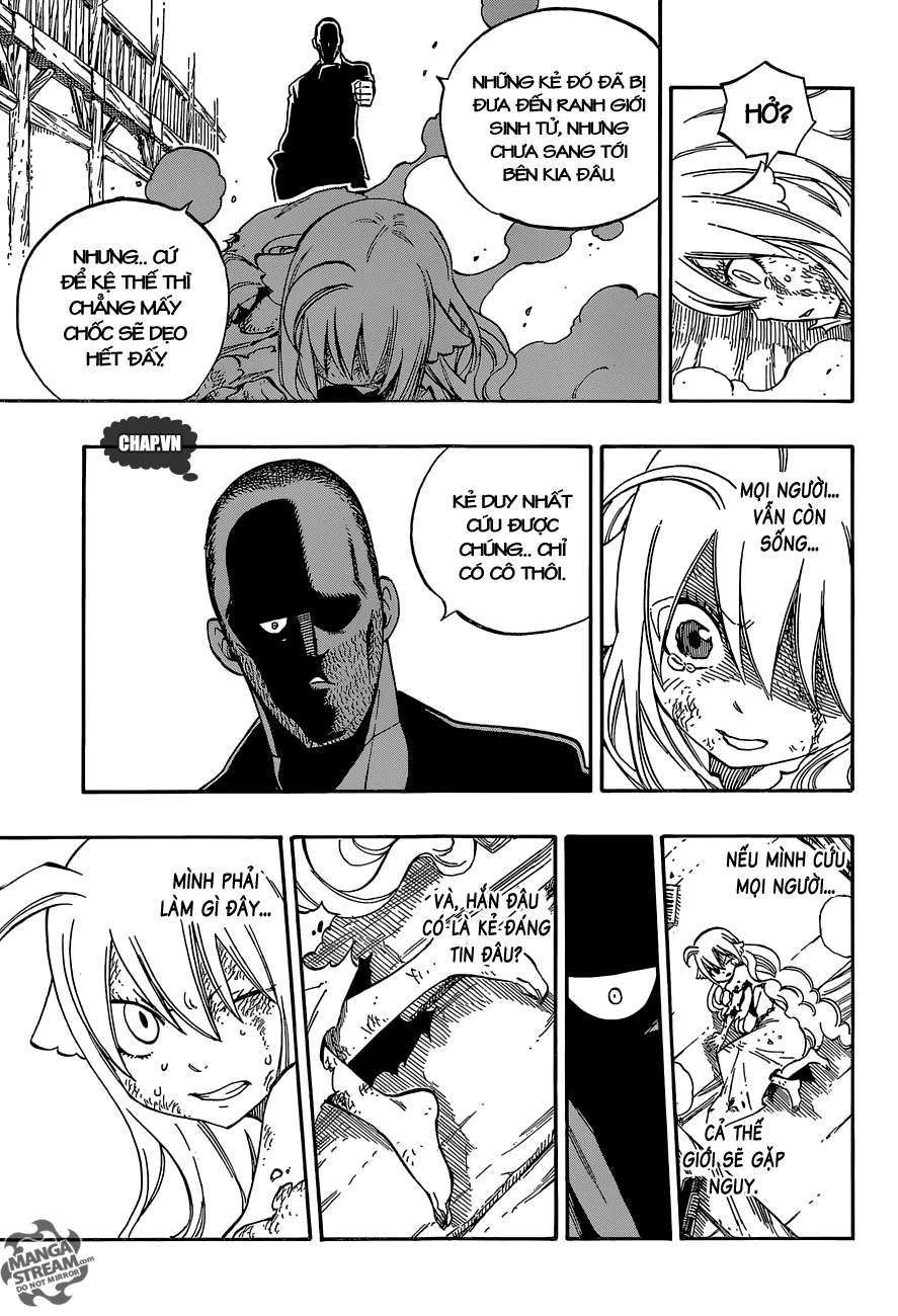 Fairy Tail Tập 477 trang 15