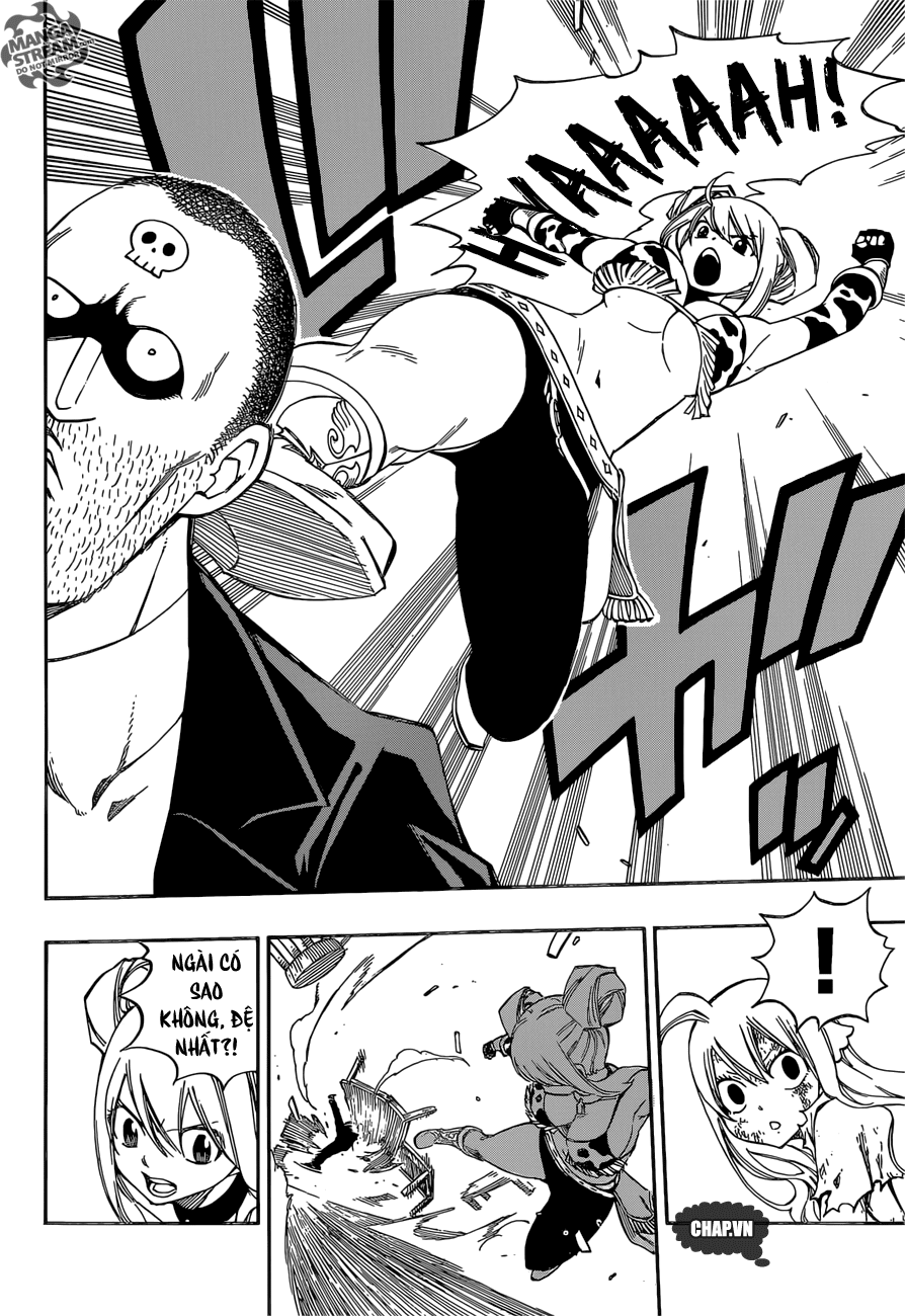 Fairy Tail Tập 477 trang 16