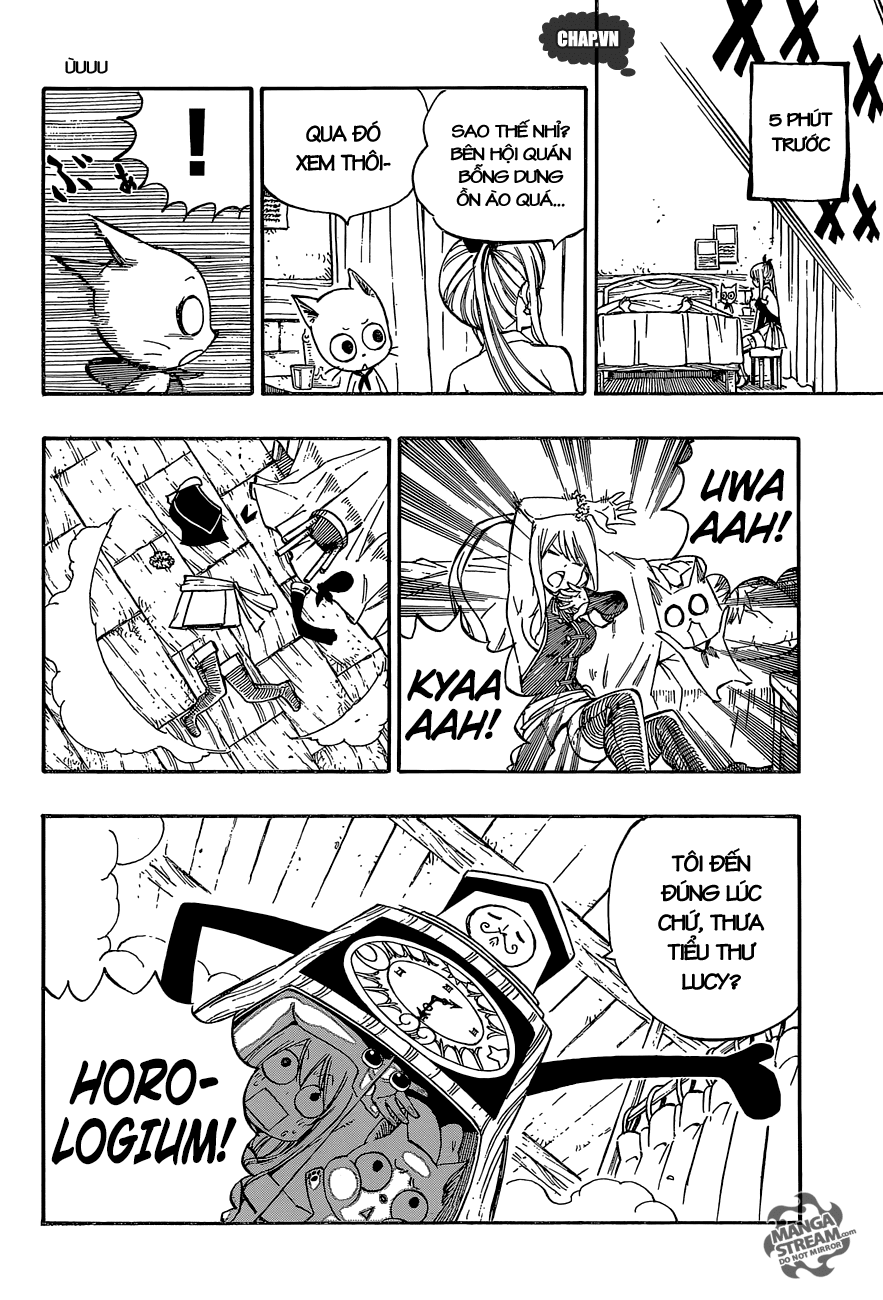 Fairy Tail Tập 477 trang 18