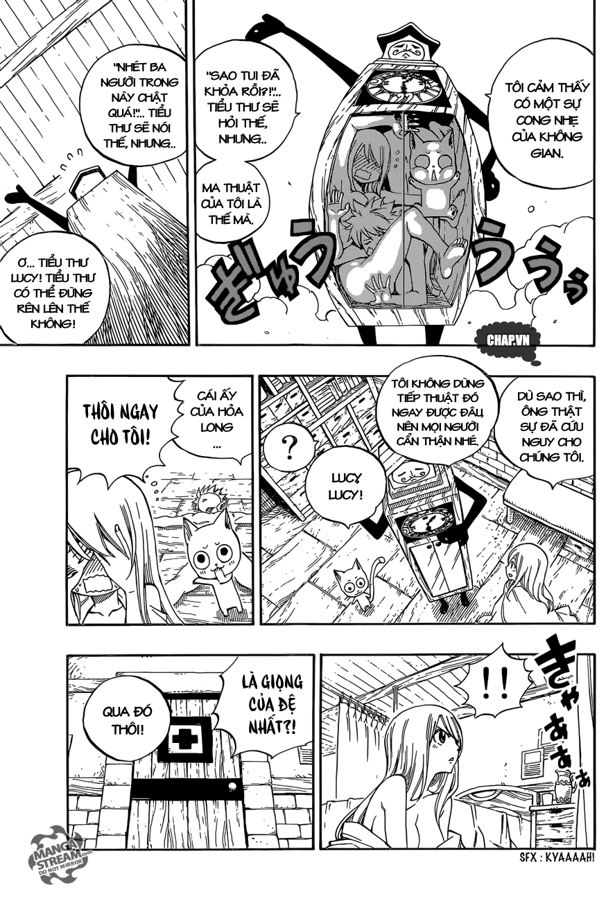 Fairy Tail Tập 477 trang 19