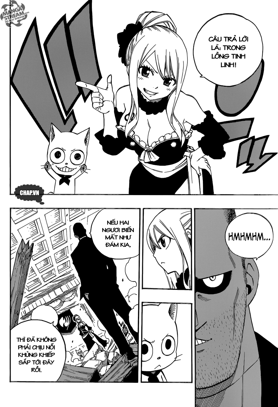 Fairy Tail Tập 477 trang 20