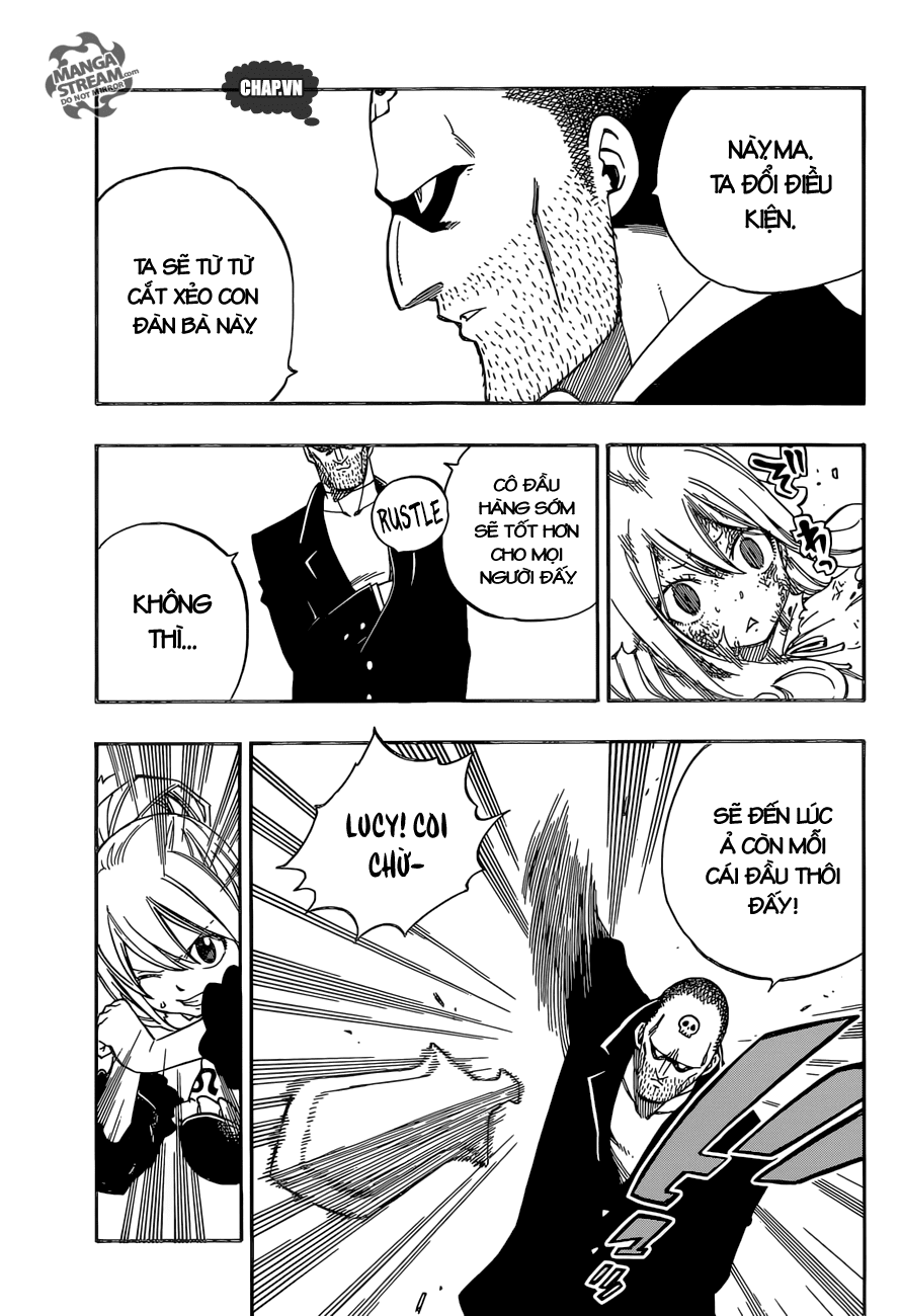 Fairy Tail Tập 477 trang 21