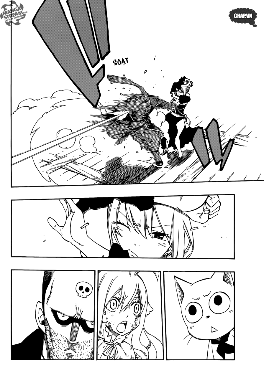 Fairy Tail Tập 477 trang 22