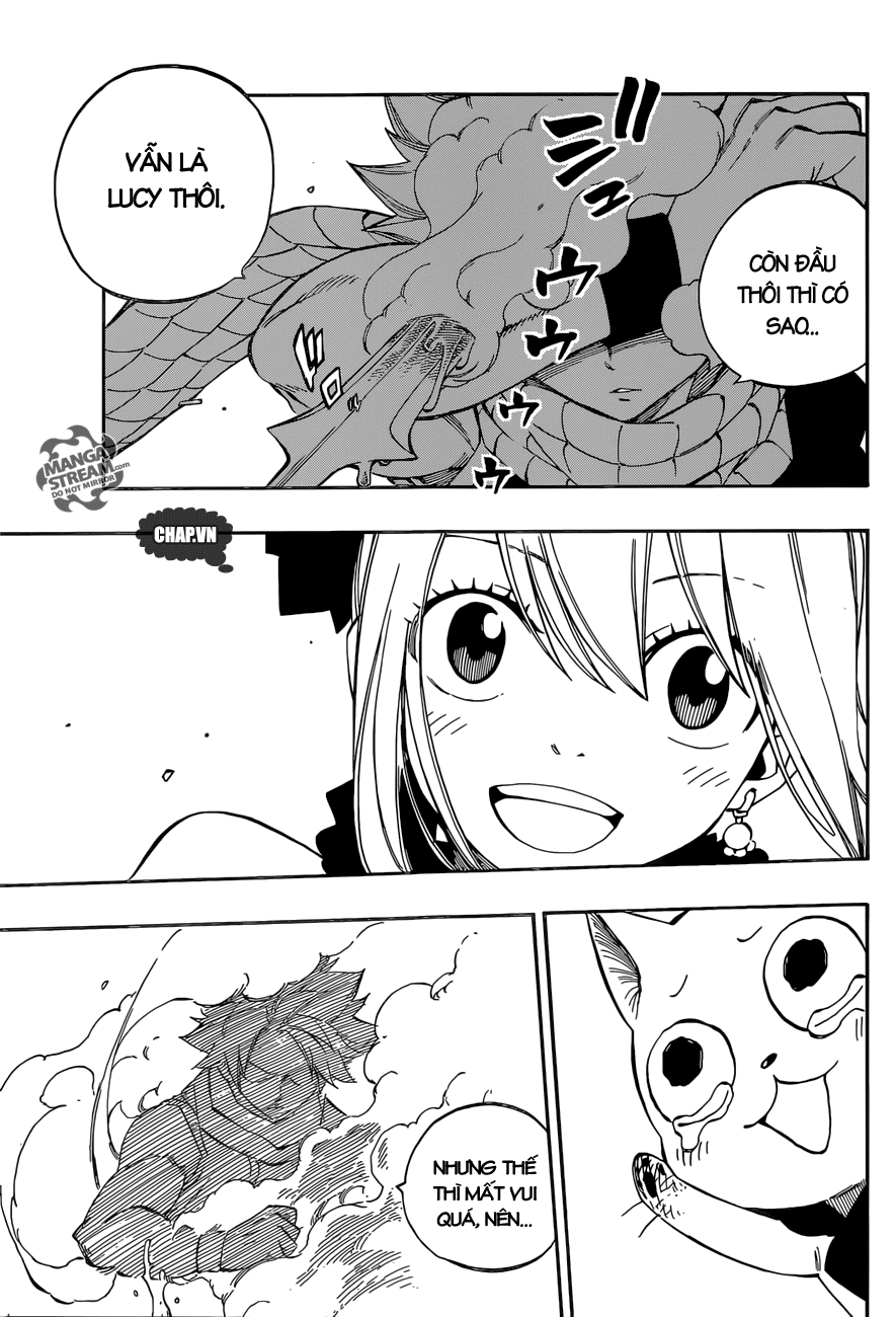Fairy Tail Tập 477 trang 23
