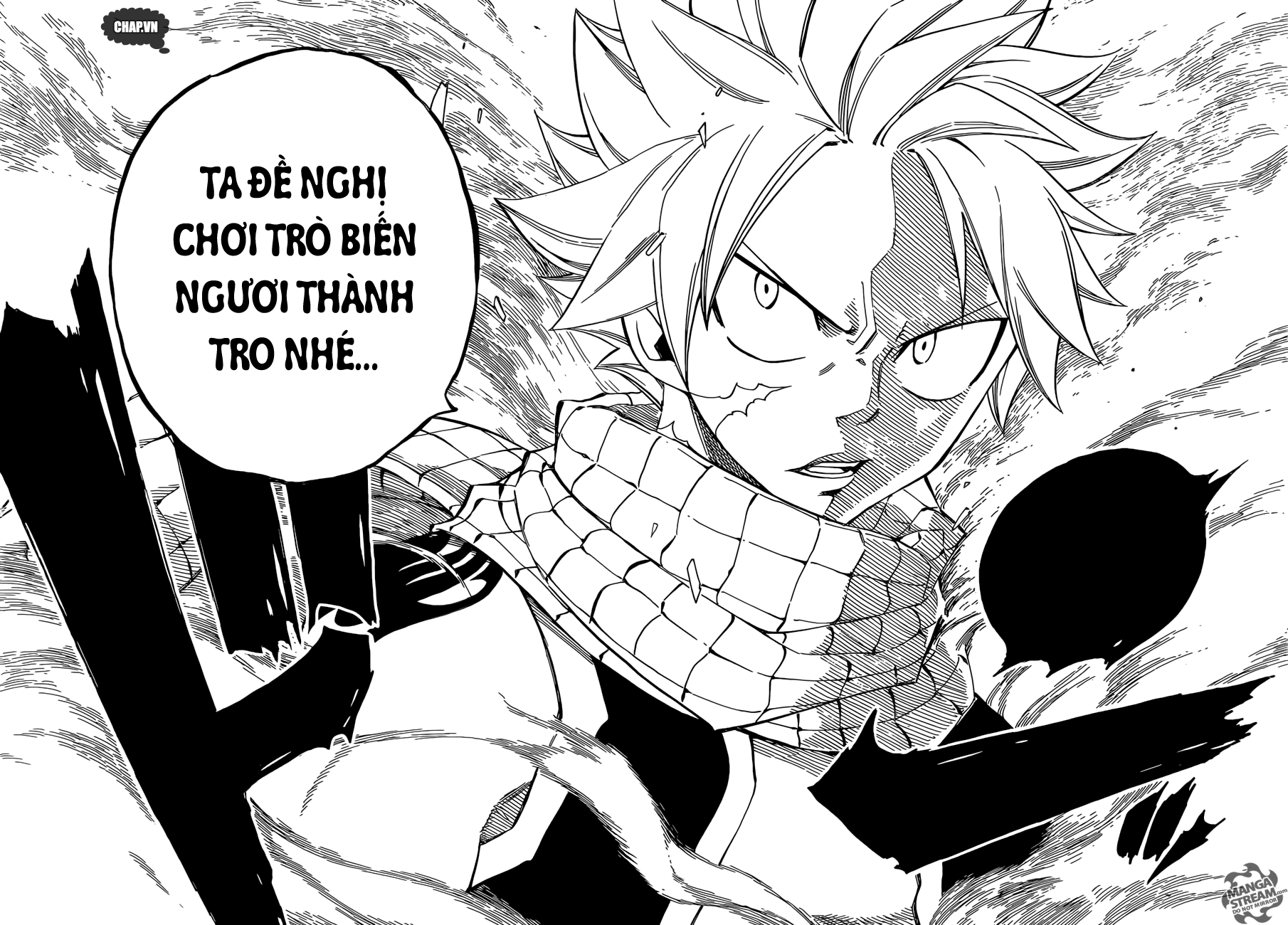 Fairy Tail Tập 477 trang 24