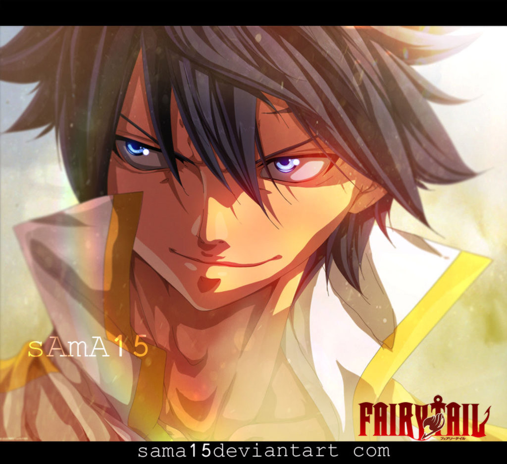 Fairy Tail Tập 477 trang 27