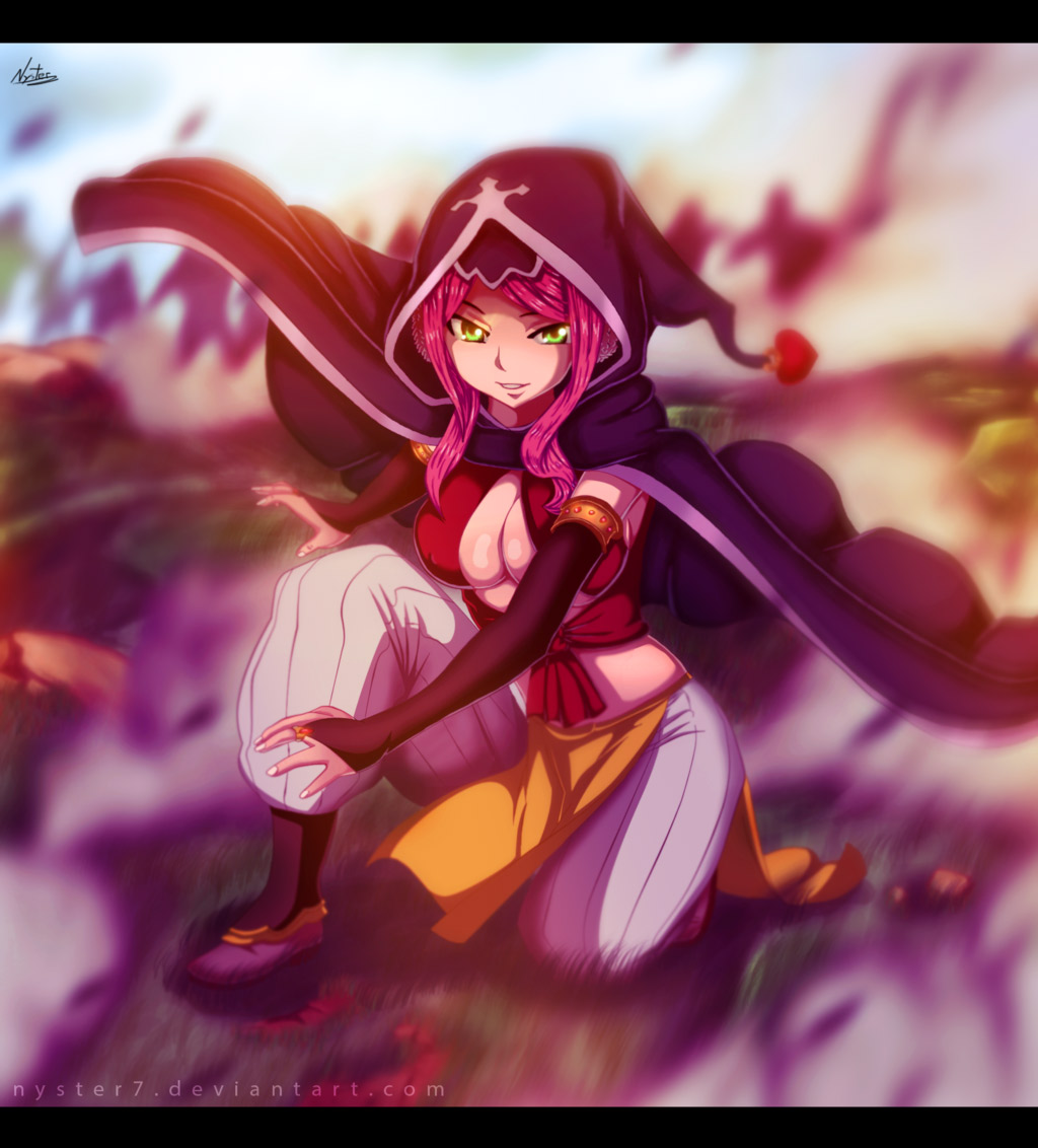 Fairy Tail Tập 477 trang 28