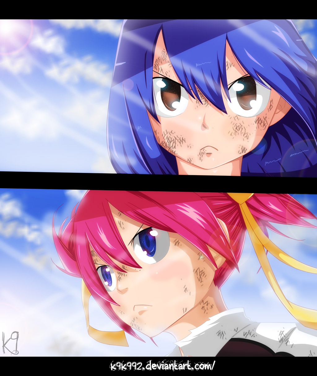 Fairy Tail Tập 477 trang 29