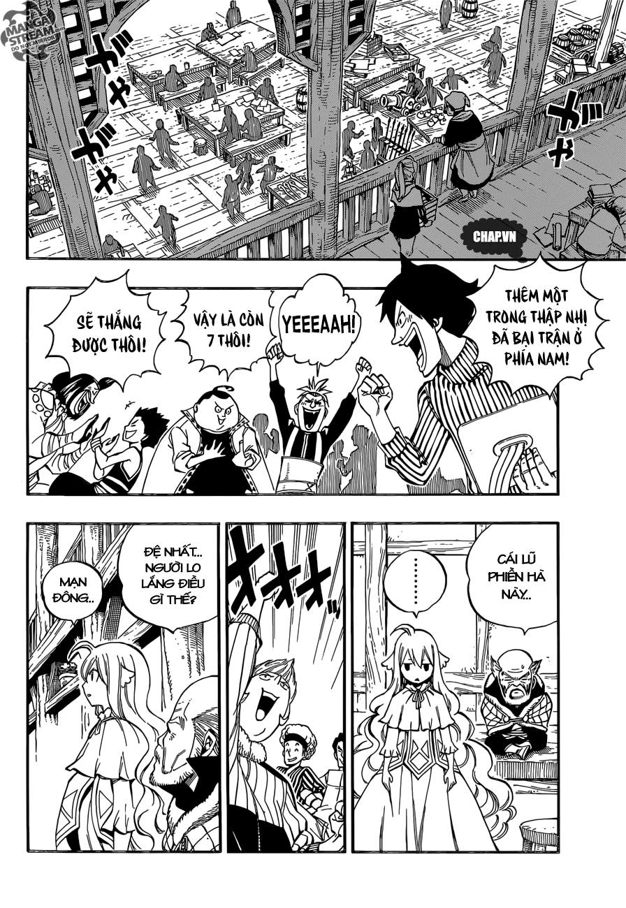 Fairy Tail Tập 477 trang 4