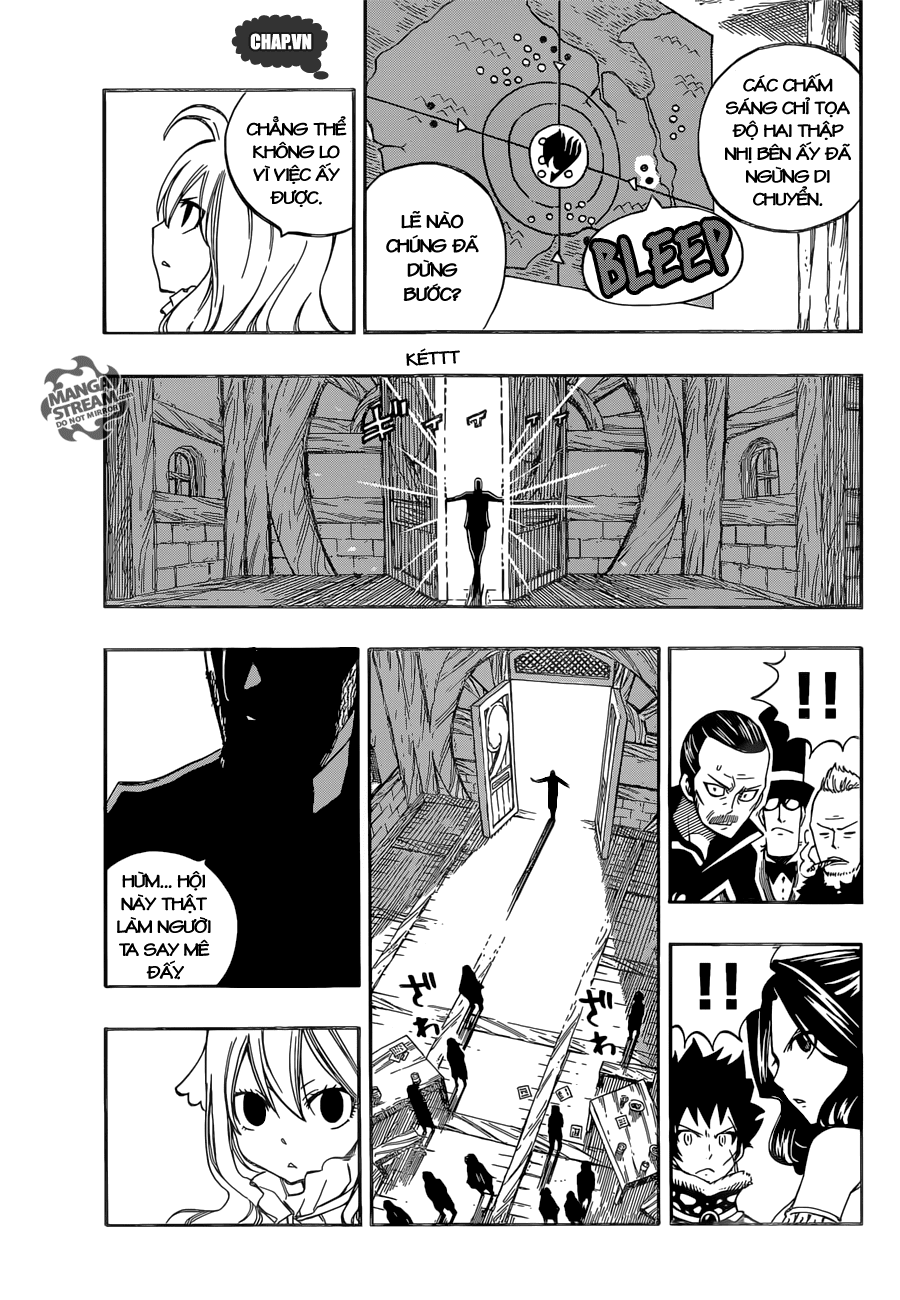 Fairy Tail Tập 477 trang 5