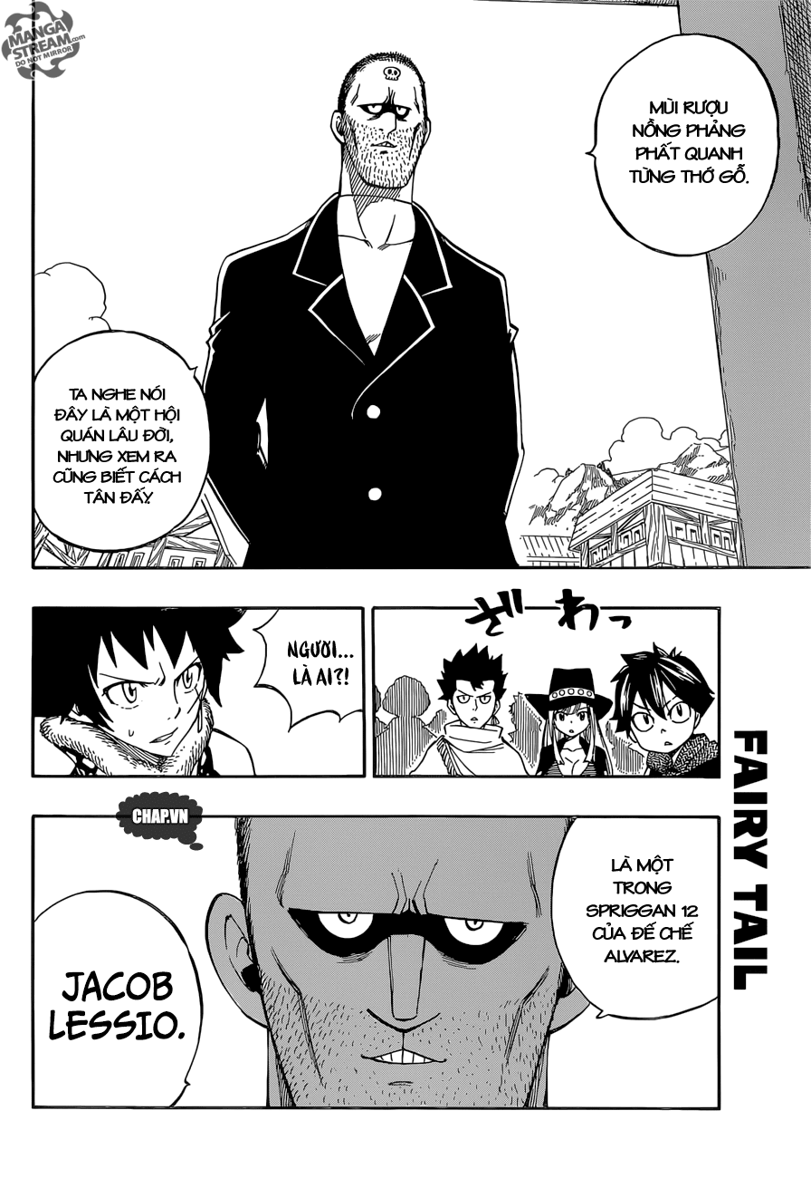 Fairy Tail Tập 477 trang 6