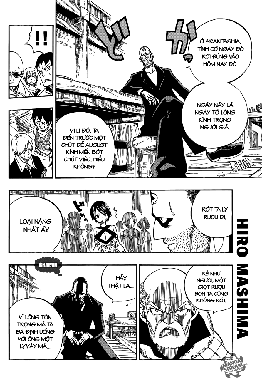 Fairy Tail Tập 477 trang 8