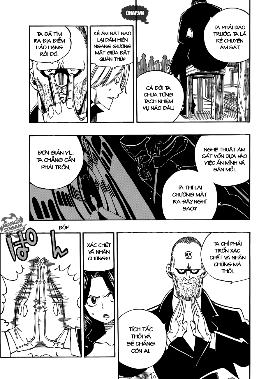Fairy Tail Tập 477 trang 9