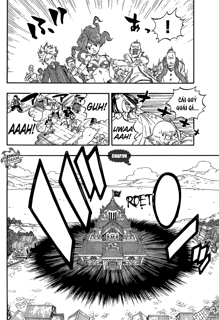 Fairy Tail Tập 477 trang 10