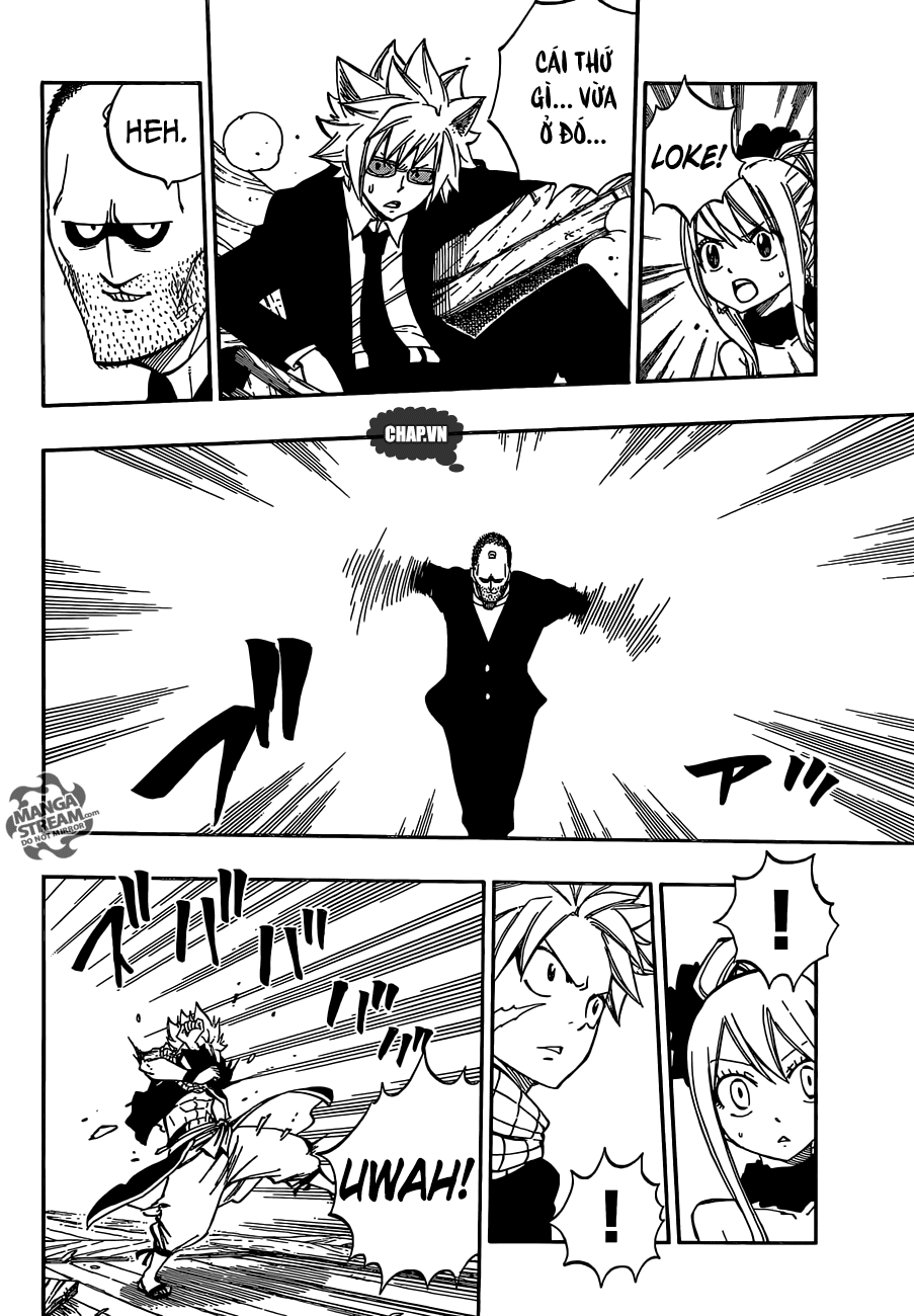 Fairy Tail Tập 478 trang 11