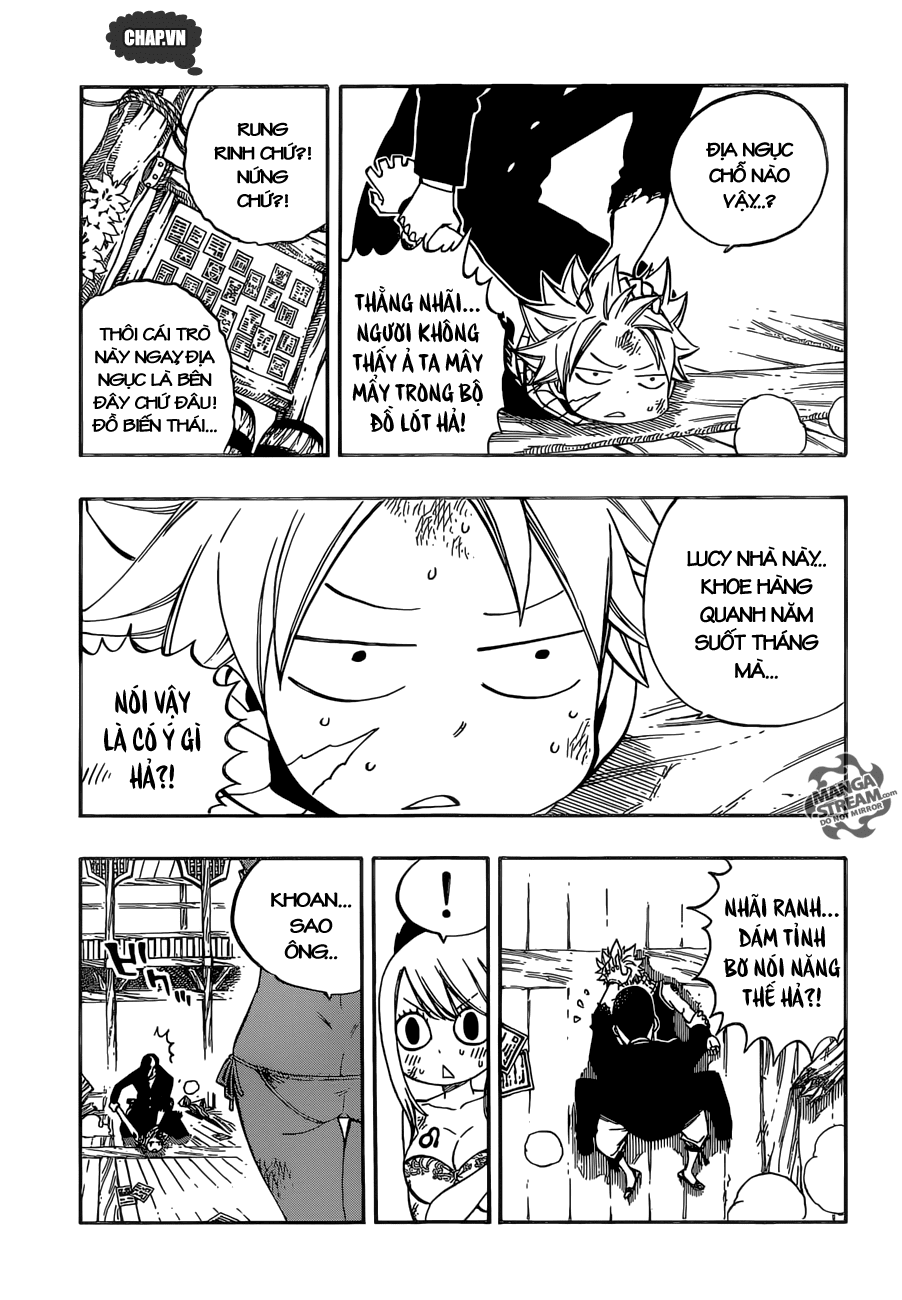 Fairy Tail Tập 478 trang 16