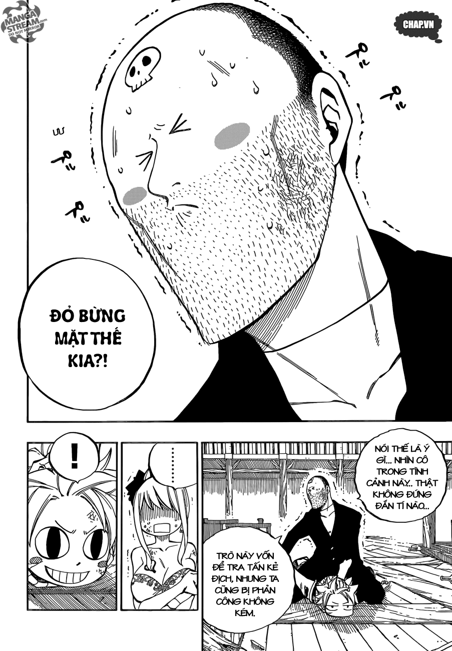 Fairy Tail Tập 478 trang 17